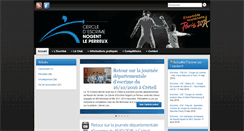 Desktop Screenshot of ce-nogentleperreux.fr